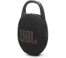 JBL CLIP 5 čierna / Bluetooth reproduktor / 7W RMS / IP67 / Bluetooth 5.3