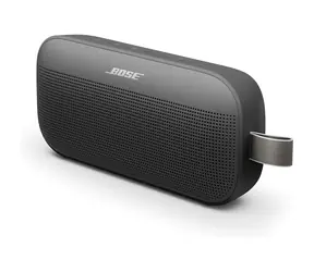 Bose SoundLink Flex II čierna / Bezdrôtový reproduktor / Bluetooth 5.3