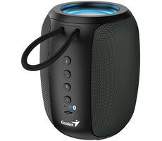 Genius repro SP-915BT čiernosivá