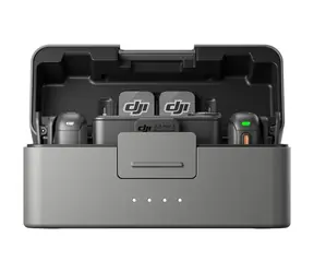 DJI Mic 3 (2 TX + 1 RX + Charging Case) / bezdrôtový mikrofónny systém