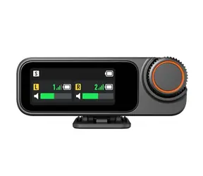 DJI Mic 3 Receiver / bezdrôtový mikrofónny vysielač & prijímač