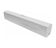 Majority Bowfell biela / Soundbar / 2.1 / 30W / Bluetooth / USB / AUX / RCA