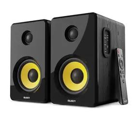 Majority D40X Bookshelf čierna / Reproduktory / 2.0 / 70W / Bluetooth 5.0 / AUX