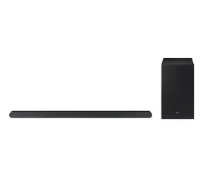 Samsung HW-S700D čierna / 3.1 kanálový soundbar / 250 W / HDMI / Bluetooth 5.2