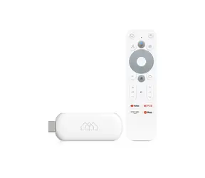 Homatics Stick 4K / Multimediálne zariadenia / Google TV