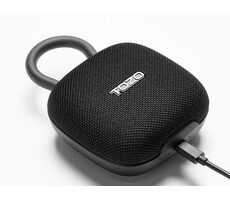 TOZO SoundGO čierna / Bezdrôtový reproduktor / 10W / Bluetooth 5.4 / IPX5 / 20h