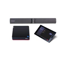 Lenovo ThinkSmart Core Full Room Kit + ThinkSmart Bar 180 TEAMS