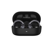 Amazfit UP Bezdrôtové slúchadlá s mikrofónom čierna / Bluetooth 5.3 / ANC / IPX4 / nabíjacie púzdro