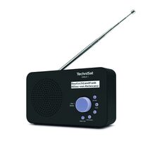 TechniSat VIOLA 2 čierna