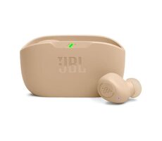 Rozbalené - JBL Wave Buds béžové