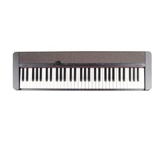 Casio CT-S1 BK čierna / klávesy / 61 kláves / BT / USB / 6x AA & adaptér