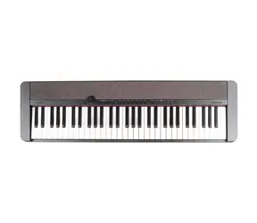 Casio CT-S1 BK čierna / klávesy / 61 kláves / BT / USB / 6x AA & adaptér