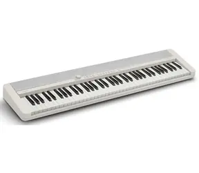 Casio CT-S1 76 WE biela / digitálne piáno / 76 klávesov / USB / 8x AA & adaptér