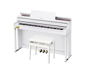 Casio CELVIANO AP-750 biela / digitálne piáno / klasický dizajn / 88 kláves