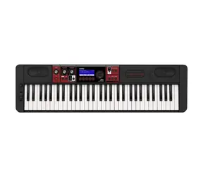 Casio CT-S1000V čierna / klávesy / 61 kláves / USB / BT / 6x AA & adaptér