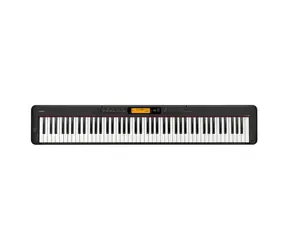 Casio CDP S360BK čierna / digitálne piáno / 88 kláves / USB / 6x AA & adaptér