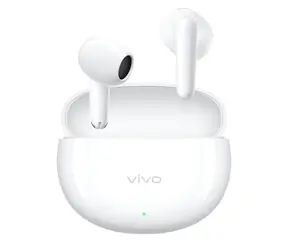 Vivo Buds Air3 biela / Bezdrôtové slúchadlá / mikrofón / IP54 / Bluetooth