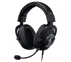 Logitech G PRO X SE čierna / Herné slúchadlá s mikrofónom / USB & 3.5 mm jack / kábel 2.0 m