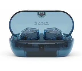 Sony WF-C710N modrá / Bezdrôtové slúchadlá / mikrofón / ANC / Bluetooth 5.3 / IPX4 / nabíjacie púzdro