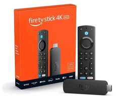 Rozbalené - Amazon Fire TV Stick 4K Max (2023) Generation 2 WiFi 6E / s Alexa Voice ovládačom / 16GB / HDMI / rozbalené