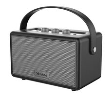 YENKEE YSP 55BK BT MAMBO L čierna / bezdrôtový reproduktor / 45W / Bluetooth 5.3 / AUX / USB