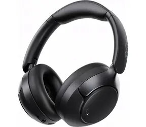 QCY H3 Pre čierna / Bezdrôtové slúchadlá / BT 5.4 / ANC / USB-C / výdrž až 55 hodín
