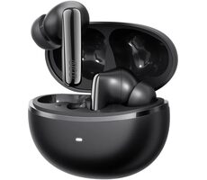 QCY MeloBuds N70 čierna / Bezdrôtové slúchadlá s mikrofónom / TWS / Bluetooth 5.0 / IPX4 / dobíjací box