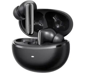 QCY MeloBuds N70 čierna / Bezdrôtové slúchadlá s mikrofónom / TWS / Bluetooth 5.0 / IPX4 / dobíjací box