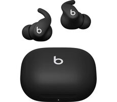 Beats Powerbeats Fit čierna / bezdrôtové slúchadlá / mikrofón / ANC / Bluetooth / IPX4