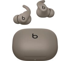 Beats Powerbeats Fit šedá / bezdrôtové slúchadlá / mikrofón / ANC / Bluetooth / IPX4