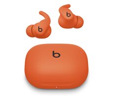 Beats Powerbeats Fit oranžová / bezdrôtová slúchadlá / mikrofón / ANC / Bluetooth / IPX4