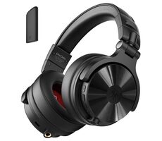 OneOdio Studio Max 1 čierna / bezdrôtové slúchadlá / mikrofón / Bluetooth / 2.4GHz / USB-C 