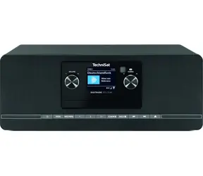 TechniSat DIGITRADIO 372 CD IR čierna