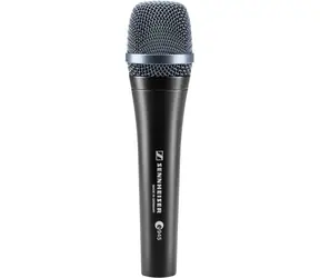 Sennheiser e945 / dynamický mikrofón / superkardióda