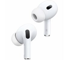 Rozbalené - Apple AirPods Pro 2 2nd Gen s MagSafe (2023) / bezdrôtové slúchadlá / USB-C / s MagSafe / rozbalené