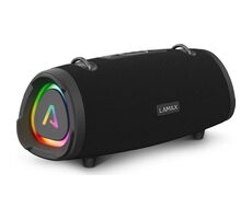 Lamax Eclipse1 / prenosný reproduktor / bluetooth / 60 W / USB-C / AUX