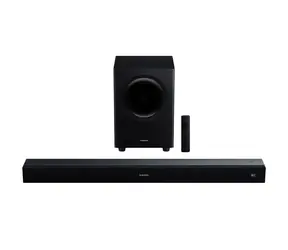 XIAOMI Soundbar Pre čierna / 2.1 / 300W / Bluetooth / koaxiálny vstup / optický vstup / HDMI