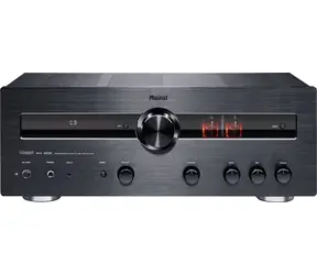 Magnat MA-900 čierna / Zosilňovač / 320W/kanál / AUX / RCA / Coax / BT / optický vstup