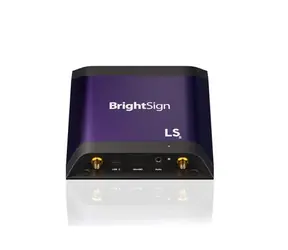 BrightSign LS425 / Vysokorýchlostný interaktívny prehrávač pre FHD video a HTML5 / Wi-Fi