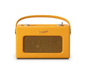 Roberts Radio Revival iStream3L Sunshine Yellow / Prenosné rádio / DAB+ a FM / USB / BT + Wi-Fi / LCD Displej / 3.5mm 