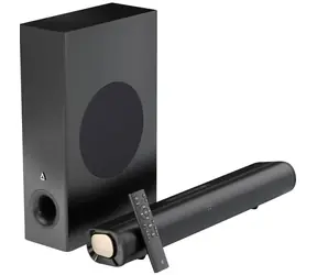 Creative Stage Pro čierna / Soundbar / 2.1 / 120W / Bluetooth 5.3 / USB