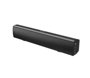 Rozbalené - Majority Bowfell čierna / 2.1 soundbar / 30W / Bluetooth / USB / FM / AUX / RCA / optický vstup / rozbalené