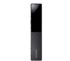Rozbalené - Sony ICDTX660 čierna / digitálny diktafón / 16GB / podsvietený displej / potlačenie šumu / rozbalené