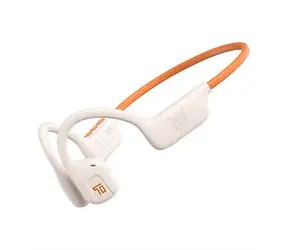 ONIKUMA T37 biela / Bezdrôtové slúchadlá / Bluetooth / výdrž 10 hodín