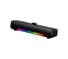 ONIKUMA L16 čierna / Herný prenosný reproduktor / bluetooth / 10 W