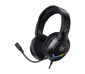 ONIKUMA X31 čierna / Herné slúchadlá / USB / jack 3.5 mm / RGB / mikrofón 