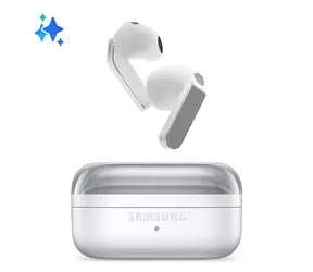Samsung Galaxy Buds4 White