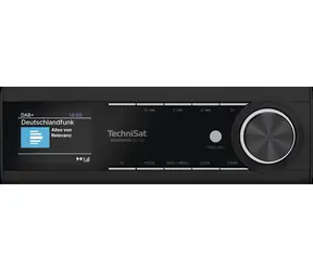 TechniSat DIGITRADIO 23 ASA čierna