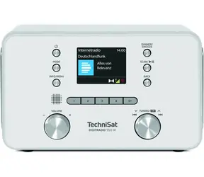 TechniSat DIGITRADIO 550 IR biela