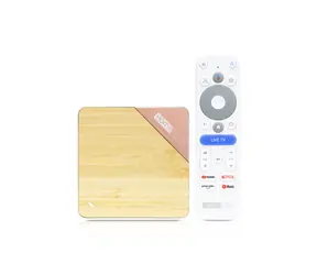 Homatics Box 4K V2 / Multimediálny prehrávač / Google TV